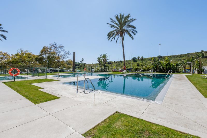 Foto f6de471f-8f2c-4268-a128-7e2a23e82893. Àtic amb calefacció aparcament piscina a la cala Mijas Mijas