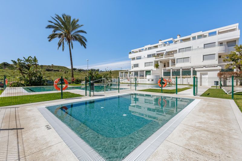 Foto fbec3a1a-5027-4afd-88d5-f0f44ffce170. Àtic amb calefacció aparcament piscina a la cala Mijas Mijas