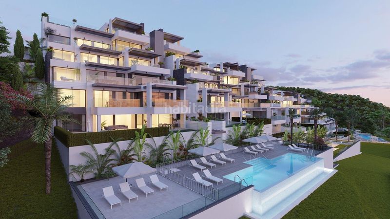 Foto 2ac3e8e2-6498-4ec1-af5d-c78dd376e221. Apartament amb calefacció aparcament piscina a La Quinta Benahavís