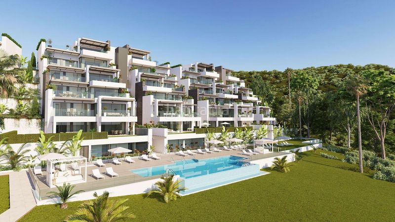 Foto 3e1883a0-eccf-4b03-a101-d9b60454f9ee. Apartament amb calefacció aparcament piscina a La Quinta Benahavís