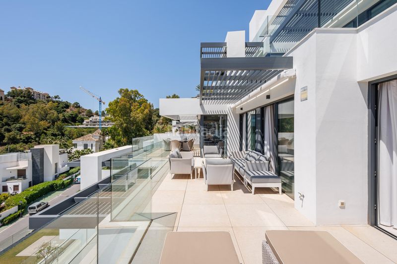 Foto 5d1e5280-c301-43cb-b388-9da21991a65e. Apartament amb calefacció aparcament piscina a La Quinta Benahavís