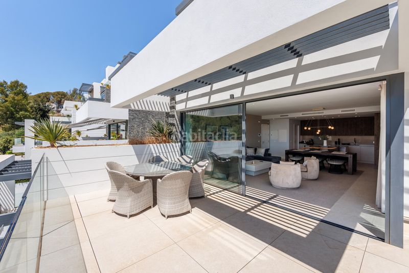Foto a459d1b9-714f-4030-9b69-c4931a1cccdb. Apartament amb calefacció aparcament piscina a La Quinta Benahavís
