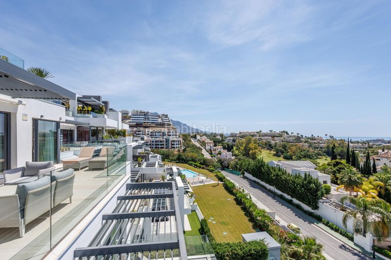 Foto b0605a3f-322e-4104-b6d3-cce454200469. Apartament amb calefacció aparcament piscina a La Quinta Benahavís