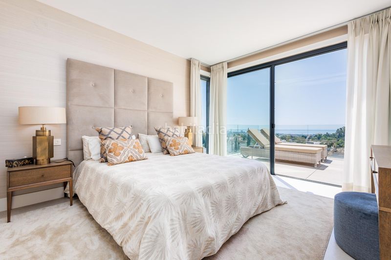 Foto e8ffb1c0-1618-46fe-8ea0-ba09ef3b1ebd. Apartament amb calefacció aparcament piscina a La Quinta Benahavís