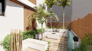 Apartament a Av. de los Boliches, 17