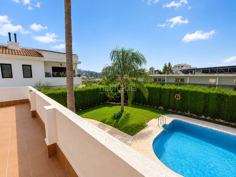 Foto 2243e9e4-1efe-4c06-b596-627bf3b761e0. Apartament amb calefacció aparcament piscina a Mijas golf Mijas