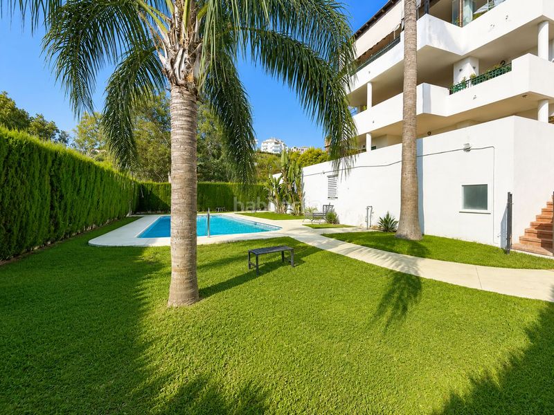 Foto 649f36d0-6ff9-4908-a0c0-f19a73524e8d. Apartament amb calefacció aparcament piscina a Mijas golf Mijas