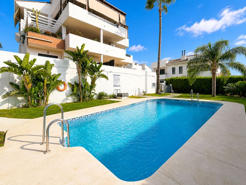 Foto 6b3eb5f9-f768-4cc0-9e14-7769a9352da7. Apartament amb calefacció aparcament piscina a Mijas golf Mijas