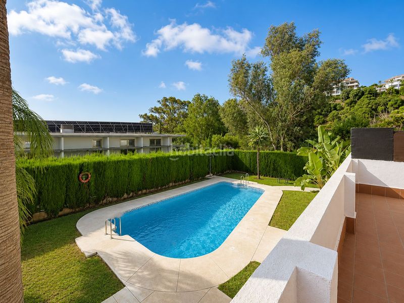 Foto 6d448953-10ef-4a7b-8086-74936c70645d. Apartament amb calefacció aparcament piscina a Mijas golf Mijas