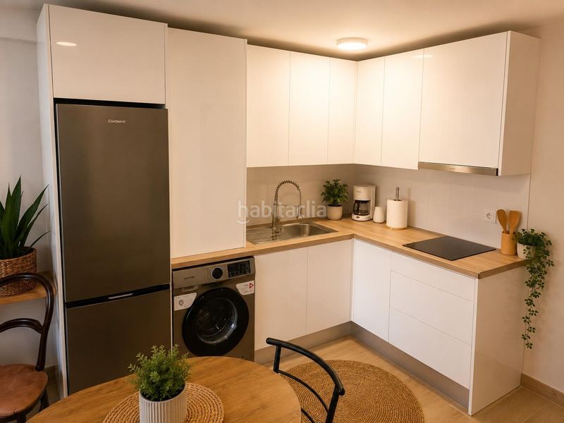 Foto 55a93e13-1d9e-47b2-a73d-91db518a3c85. Apartament amb calefacció aparcament a Centro ciudad Fuengirola