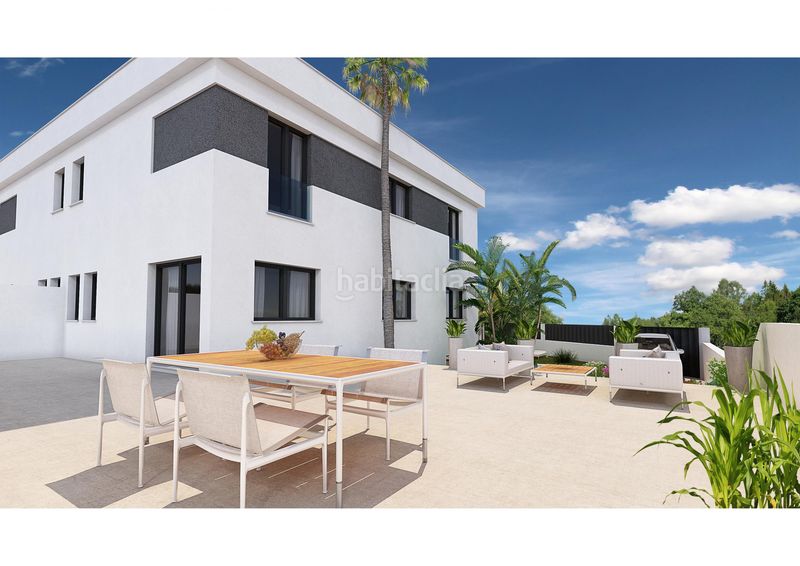 Foto 7b815cbb-e0ab-4692-8feb-b04c0e30e3c6. Casa aparellada amb calefacció aparcament piscina a Alhaurín de la Torre