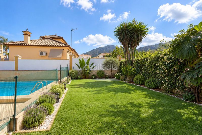 Foto 51c5ca00-a3df-462d-8174-85c5cbedf478. Xalet amb calefacció aparcament piscina a Jardines de Alhaurín-Huerta Alta-Fuensanguínea Alhaurín de la Torre