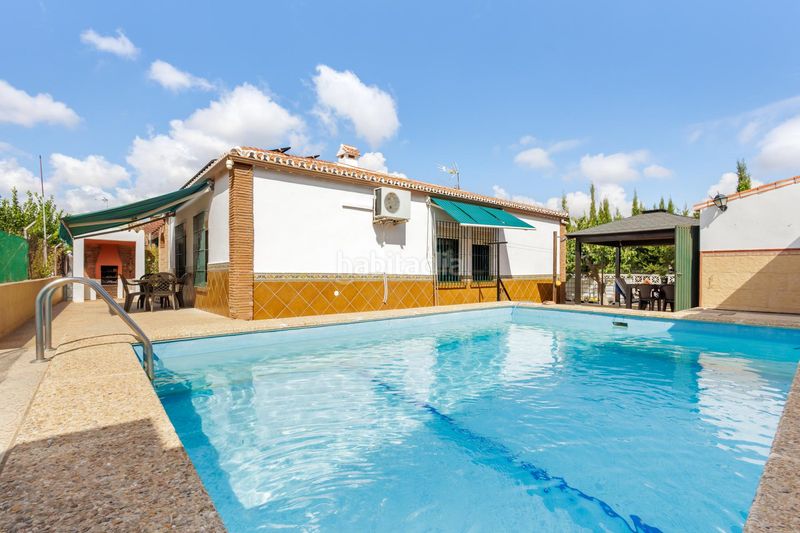 Foto 7ea350a0-d539-4395-93ae-5b82bfe6696e. Xalet amb calefacció aparcament piscina a Jardines de Alhaurín-Huerta Alta-Fuensanguínea Alhaurín de la Torre