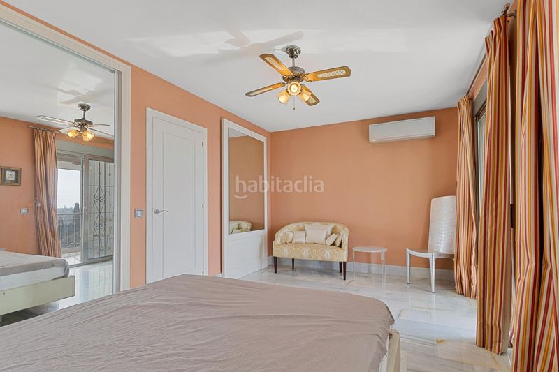 Foto 7c90a4dd-02c6-4624-aafb-7aa19c373956. Casa adossada amb calefacció aparcament a Mijas golf Mijas
