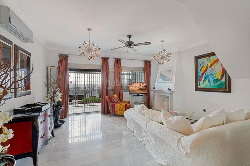 Foto 8640d8fe-2f0b-489e-9b79-60e5b35fe1ea. Casa adossada amb calefacció aparcament a Mijas golf Mijas