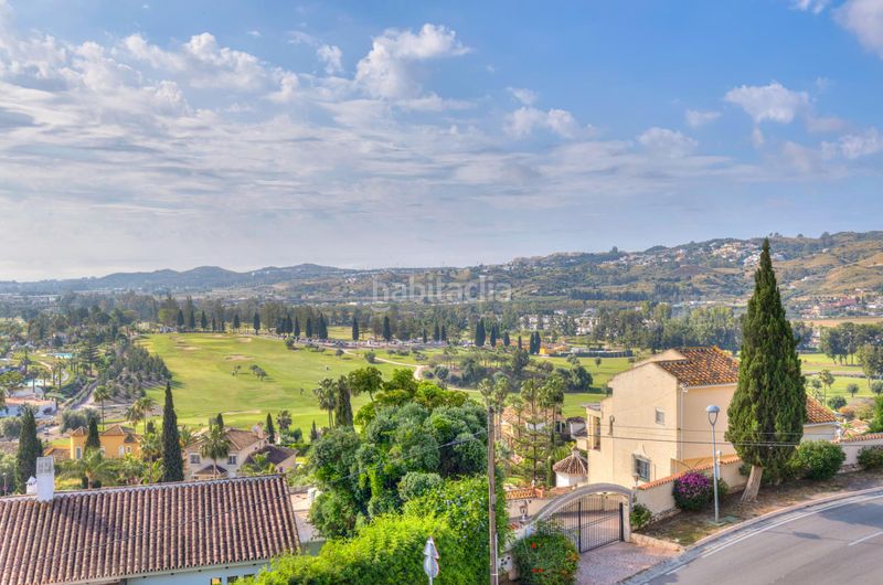 Foto 9dc8994e-b373-4bd5-b424-fc939612349f. Casa adossada amb calefacció aparcament a Mijas golf Mijas