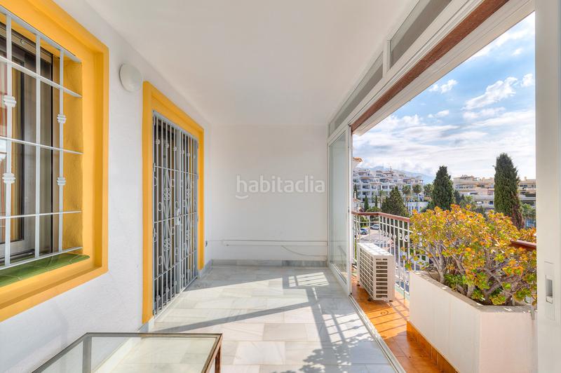 Foto eb7a98e1-4368-47ba-96e6-b5f08f5cb2b3. Maison jumelée avec parking dans Mijas golf Mijas