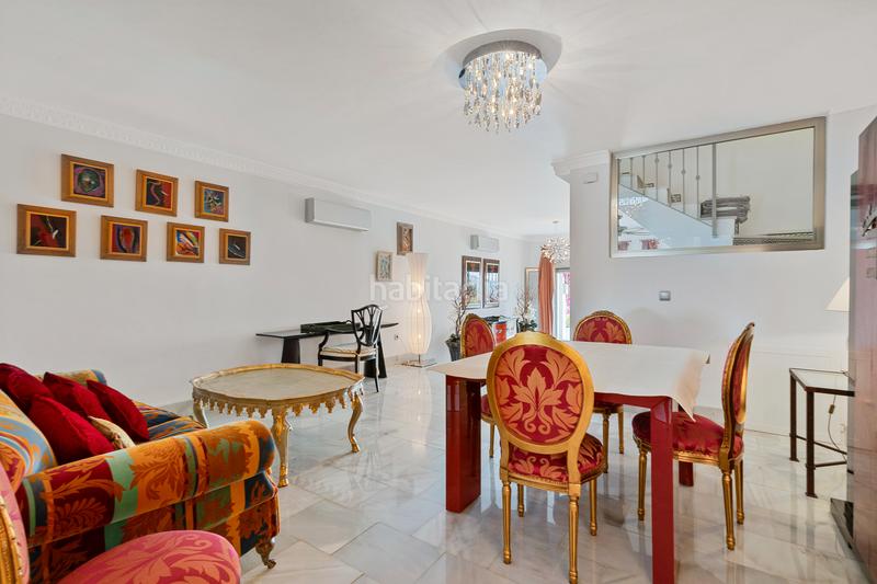 Foto f8dc82f7-eeea-4b69-acb3-ef72b214c25a. Maison jumelée avec parking dans Mijas golf Mijas