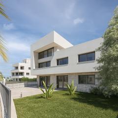 Xalet  Avenida de esmeralda de riviera. Exclusiva villa de lujo junto al campo de golf de miraflores