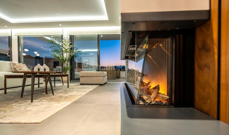 Foto 7cee1904-493a-4bd4-847f-53679214c02c. Chalet mit parking in Valtocado - La Alquería - La Atalaya Mijas