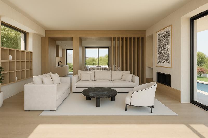 Foto b1b091cc-8155-4fa9-a07b-5924877a7ddb. Wohngrundstück in campo de Mijas Mijas