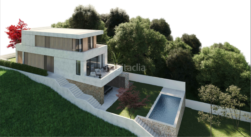 Foto fe5ea1a9-068b-45ec-9988-0e40798c98e4. Wohngrundstück in campo de Mijas Mijas