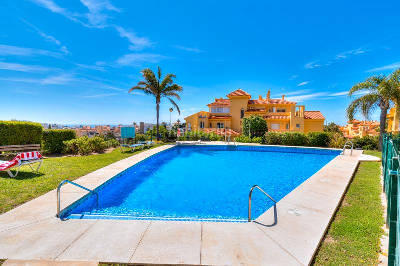 Foto e37977fa-995a-4331-8dfc-25bf7fb4995a. Attico con parcheggio piscina in Riviera del Sol Mijas