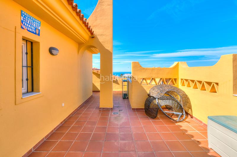 Foto f85ba5bc-9205-4d73-bb4f-2a8f8926c88a. Attico con parcheggio piscina in Riviera del Sol Mijas