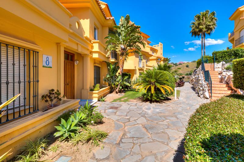 Foto fe86dead-48b0-4349-b3b5-a3e8dabb344a. Attico con parcheggio piscina in Riviera del Sol Mijas