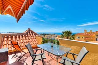 Attique  Calle calle vientos del sur de riviera. Magnifico atico en mijas costa con vistas panoramicas al mar y l