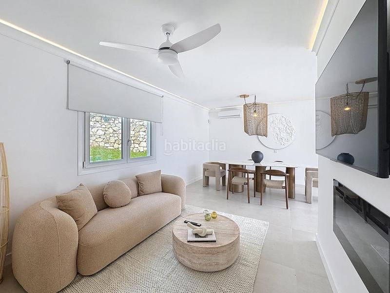 Foto 26e780c3-58cf-4d08-a9d5-b9b154f25a4f. Chalet villa en venta en el faro con piscina, jardín y cercanía a la playa en Mijas