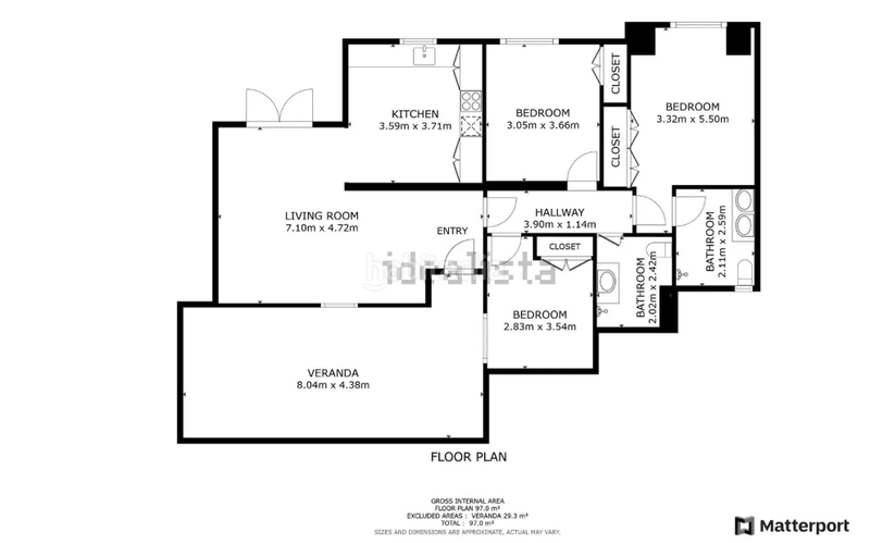 Foto e598cf06-ba08-4de3-9337-b8fbce7c05a4. Chalet villa en venta en el faro con piscina, jardín y cercanía a la playa en Mijas