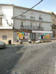 Edifici  12 plaza escamilla. Edificio comercial en venta en el centro de coín  700 m2 constru
