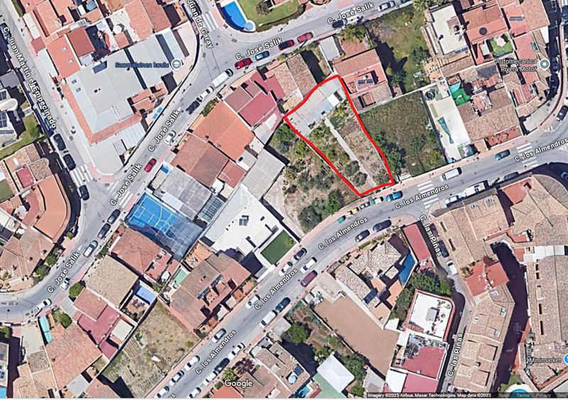Foto 6aac2ad7-7d08-4903-9304-4e3b0698d251. Terreno residencial aqui tienes tu hogarterreno en venta en Los Pacos, en Fuengirola