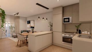 Piccolo appartamento  Calle calerita. Apartamento en venta en fuengirola  segunda planta con terraza y