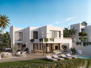 Xalet  Calle calle ciruelo de buenavista, 87. Villa de lujo en venta en mijas  urbanizacin buenavista