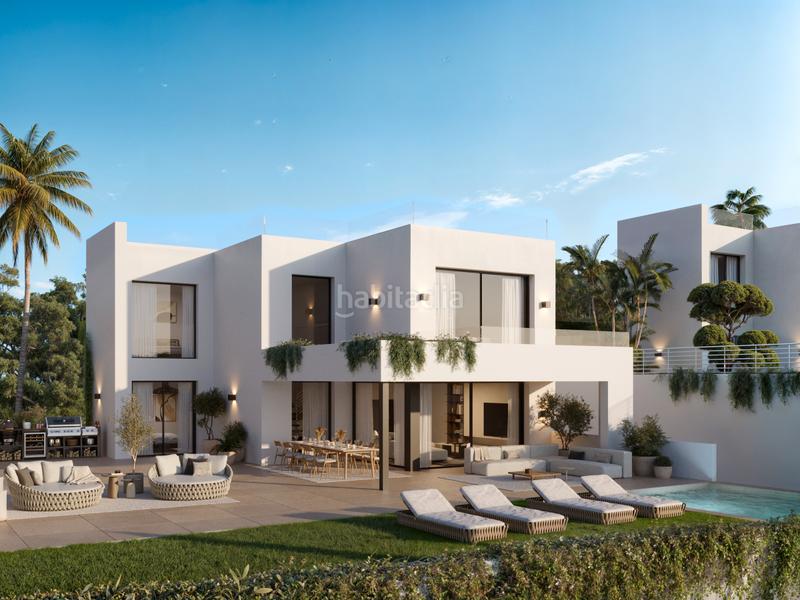 Foto 0f13aa95-0568-4620-a2d0-969443f54600. Chalet villa de lujo en venta urbanización buenavista en Mijas
