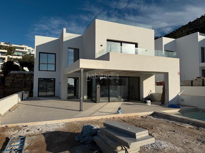 Foto 127a1d68-38d4-4a7f-b760-66322defcf8e. Chalet villa de lujo en venta urbanización buenavista en Mijas