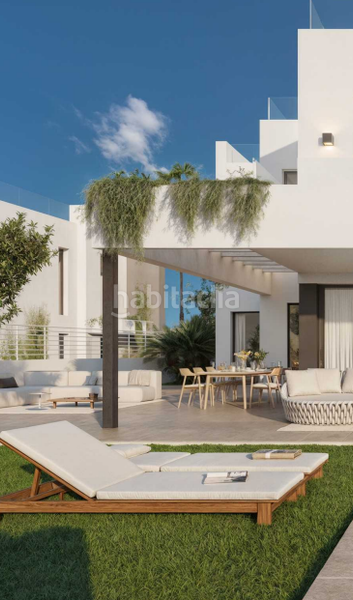 Foto 667c3bb1-1815-4911-84f2-ecde183904f4. Chalet villa de lujo en venta urbanización buenavista en Mijas