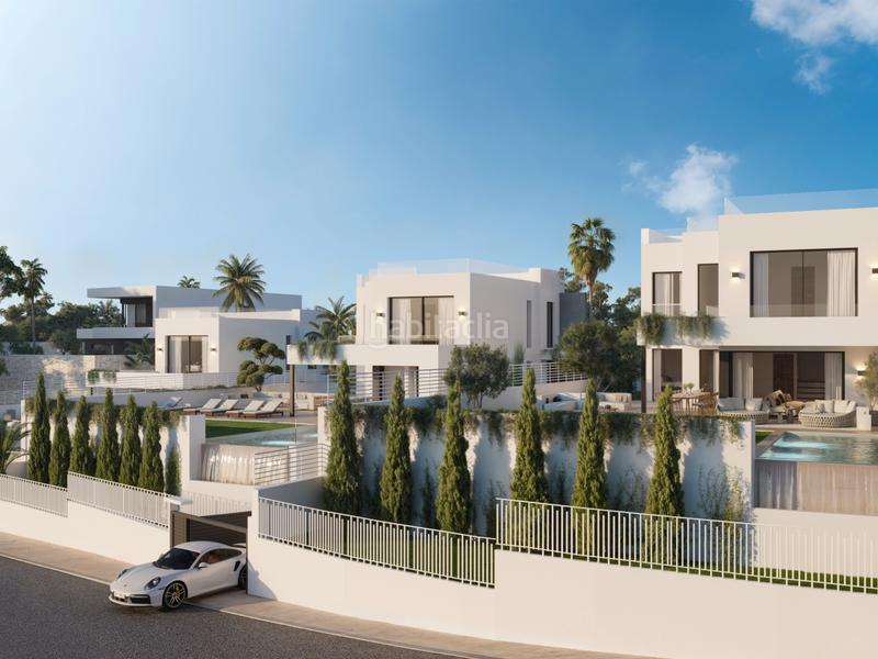 Foto cc3a167b-c0ba-4b9e-8643-7499260af432. Chalet villa de lujo en venta urbanización buenavista en Mijas