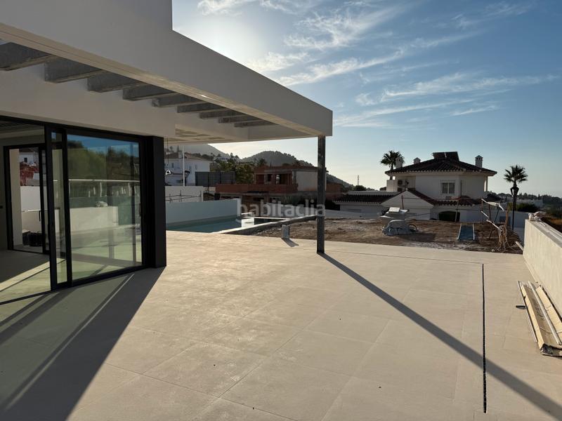 Foto e9e6fbda-b51a-47e8-8ba8-64df19912df9. Chalet villa de lujo en venta urbanización buenavista en Mijas