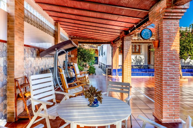 Foto 021f1a1a-c066-4feb-aa24-3dc12bfa3707. Chalet mit parking pool in Puertosol Málaga