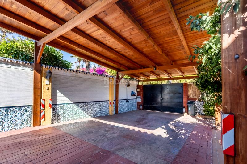 Foto 2791a21d-d409-4360-9be4-9e31fb19d90e. Chalet mit parking pool in Puertosol Málaga