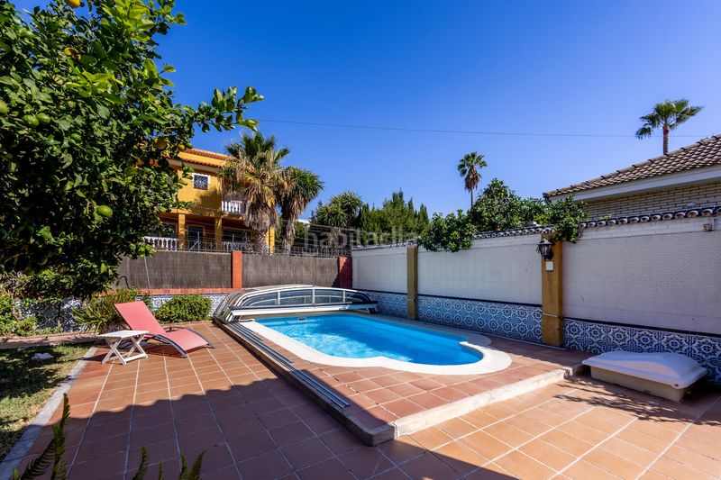 Foto a94da6b0-e0ba-41c5-8942-df26e993f45f. Xalet amb aparcament piscina a Puertosol Málaga