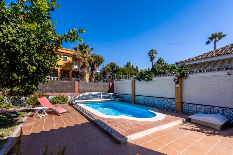 Foto af2be0ac-2d21-4a4d-9001-4ea6ba2a2ccf. Chalet mit parking pool in Puertosol Málaga