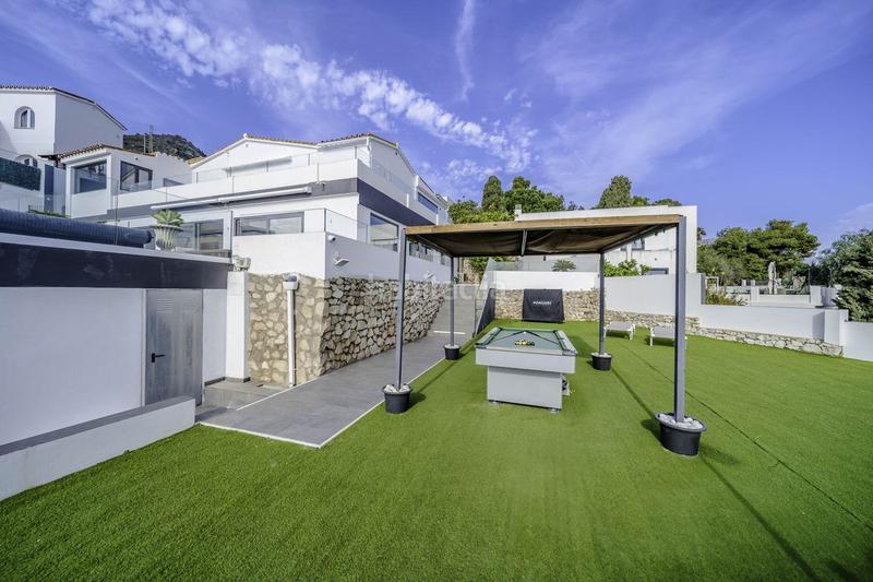 Foto 3e13472e-162f-40d9-9dd6-938bf1e5d6f4. Chalet mit parking pool in Los Nadales - Tio Charles Benalmádena