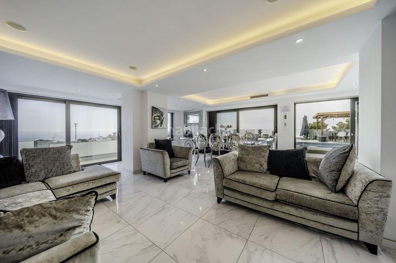 Foto cdabb677-6076-48ef-9478-279b20b80f24. Chalet mit parking pool in Los Nadales - Tio Charles Benalmádena