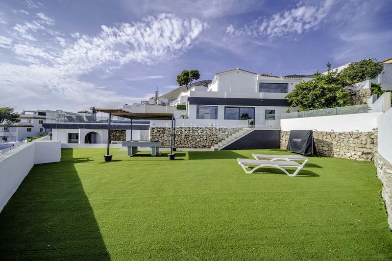 Foto f50cc7c1-eb5d-4d6b-b038-8691e513c29c. Chalet mit parking pool in Los Nadales - Tio Charles Benalmádena