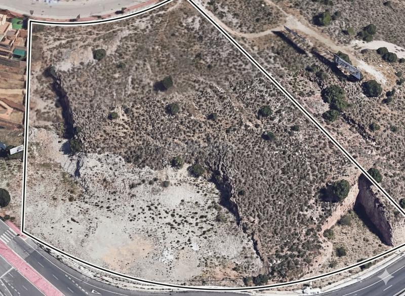 Foto 2722c0ce-ebf5-42b4-9c5b-79f72955b8cd. Terrain résidentiel dans Santangelo Benalmádena