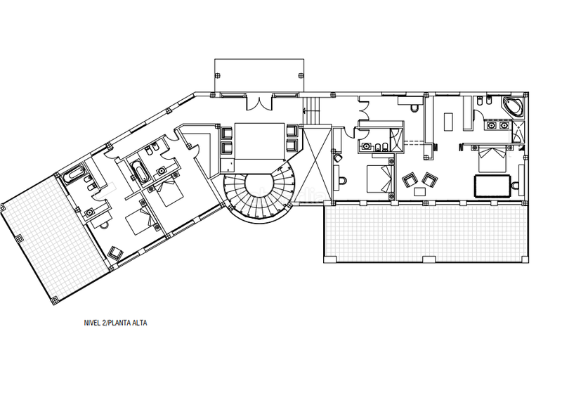 Foto f11006bf-3bfa-4216-8aea-904bc3152fa1. Chalet dans Hacienda Las Chapas Marbella